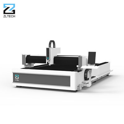 1kw-30kw CNC Metal Fiber Laser Cutting Machine 4020A Auto Reflection Warning
