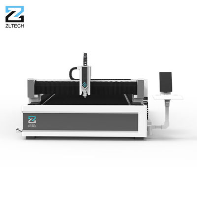 1kw-30kw CNC Metal Fiber Laser Cutting Machine 4020A Auto Reflection Warning