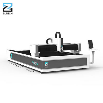 1000w 2000w 3000w Fiber Laser Metal Sheet Cutting 4020A High Precision Single Platform