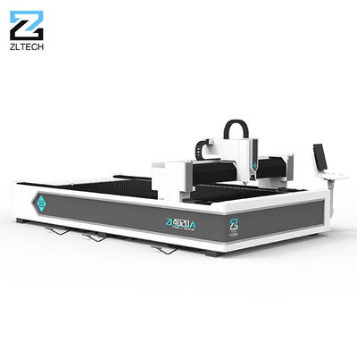 1000w 2000w 3000w Fiber Laser Metal Sheet Cutting 4020A High Precision Single Platform