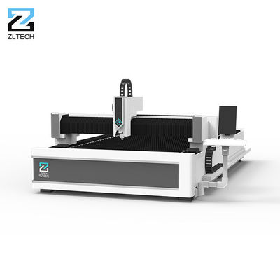 1000w 2000w 3000w Fiber Laser Metal Sheet Cutting 4020A High Precision Single Platform