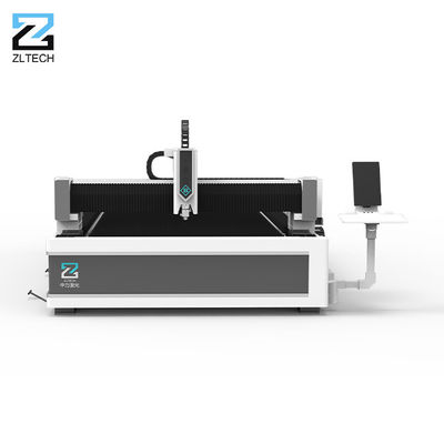 1000w 2000w 3000w Fiber Laser Metal Sheet Cutting 4020A High Precision Single Platform