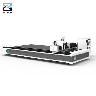 12000w 6000w Fiber Laser Cutting Machine 5 Axis 45 Angle Bevel CNC Metal With Raytools Cut Head 6020
