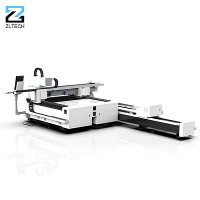 High Precision Dual Use Tube And Sheet Laser Cutting Machine