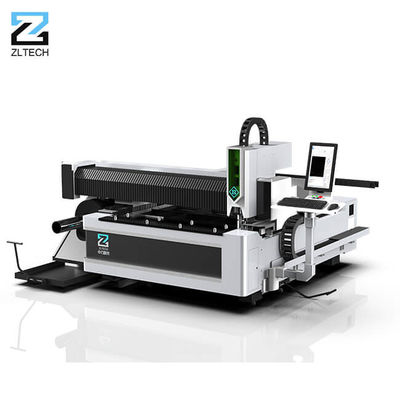 1300x900 Sheet And Tube Laser Cutting Machine CNC 1000W