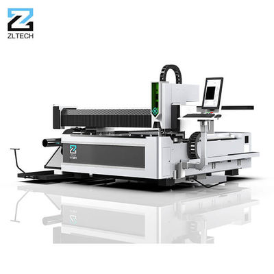 1390 Metal CNC Steel Tube Laser Cutting Machine 1000w 2000w 4000w 6000w