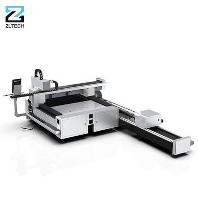 2000W Sheet And Tube Laser Cutting Machine