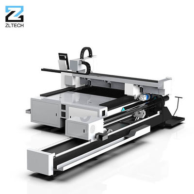 2000W Sheet And Tube Laser Cutting Machine