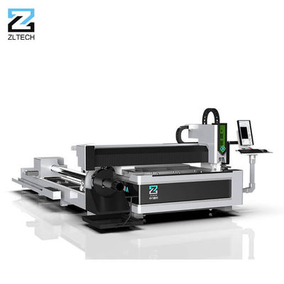 0.5mm-24mm Sheet And Tube Laser Cutting Machine 1kw-30kw 1390AC Fast Speed