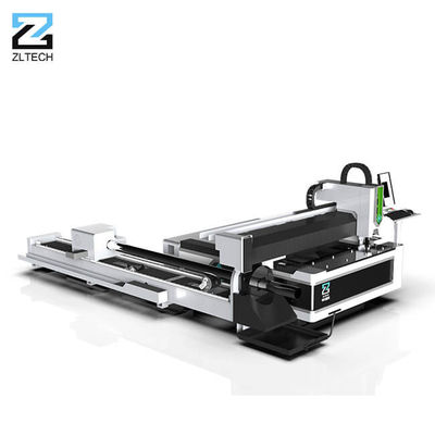 0.5mm-24mm Sheet And Tube Laser Cutting Machine 1kw-30kw 1390AC Fast Speed
