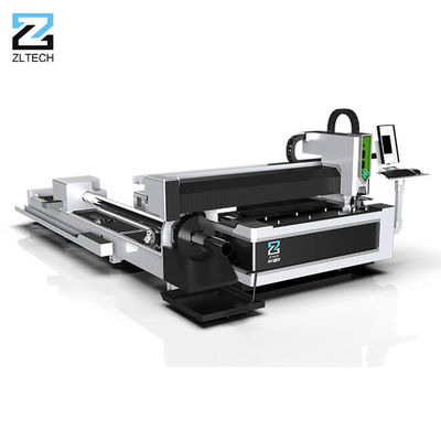 24m/Min 1000W Fiber Laser Cutting Machine Tube 1390A 1070nm 1300x900mm