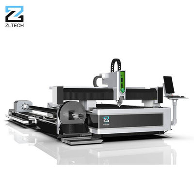 24m/Min 1000W Fiber Laser Cutting Machine Tube 1390A 1070nm 1300x900mm