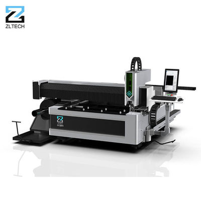 High Precision Sheet And Tube Laser Cutting Machine 1300x900mm 1kw-30kw
