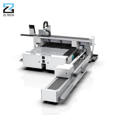 High Precision Sheet And Tube Laser Cutting Machine 1300x900mm 1kw-30kw
