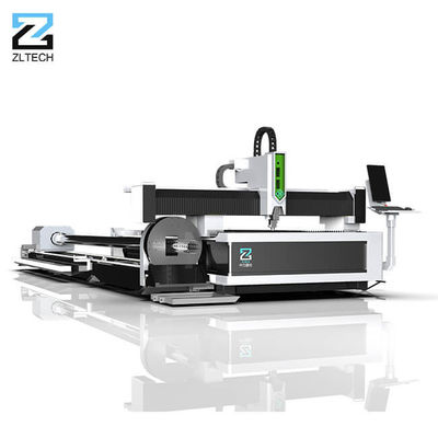 1000w Sheet And Tube Laser Cutting Machine 2000w 3000w 3015AC High Precision CNC Single Platform