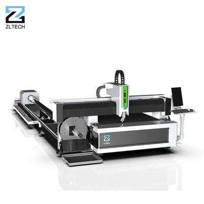 2000W 1000W Sheet And Tube Laser Cutting Machine 1kw-30kw