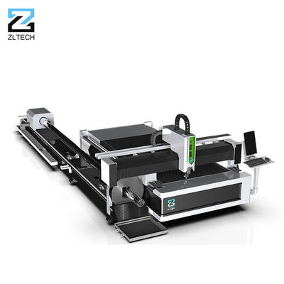 60m/Min 2kw Metal Pipe Laser Cutting Machine 1kw-30kw