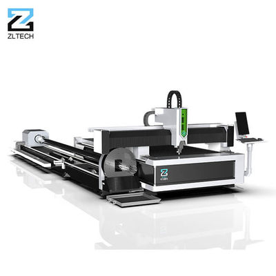 High Precision Metal Pipe Laser Cutting Machine 1kw-30kw Tube And Sheet Integtrated