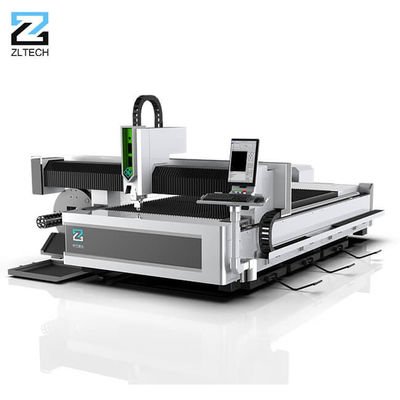 1000w 2000w 3000w Metal Pipe Laser Cutting Machine For Sheet Metal Tube Carbon Aluminum Brass