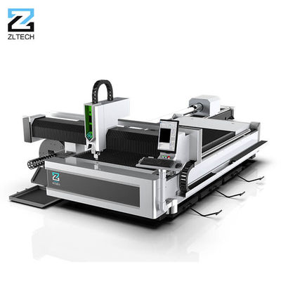 3000x1500mm Sheet And Tube Laser Cutting Machine 2000w 3000w 4000w
