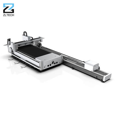 1000w Sheet And Tube Laser Cutting Machine 2000w 3000w High Speed
