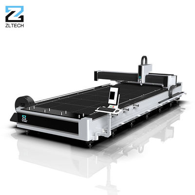 6000x2000mm CNC Tube Laser Machine 3 Phase 8000W 10000W 12000W 20000W