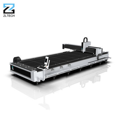 6000x2000mm CNC Tube Laser Machine 3 Phase 8000W 10000W 12000W 20000W
