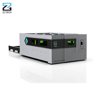 3000x1500mm High Power Fiber Laser Cutting Machine 6kw 12000W