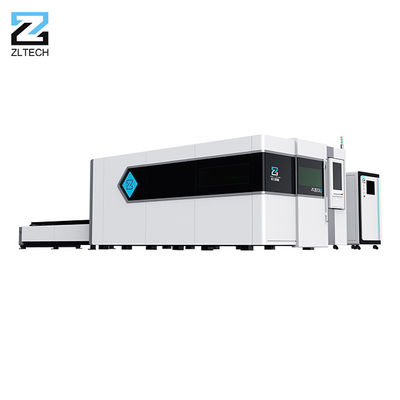 6000x1500mm Sheet Metal Laser Cutter 1000W 1500W 2000W