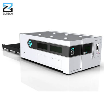 6000x1500mm Sheet Metal Laser Cutter 1000W 1500W 2000W
