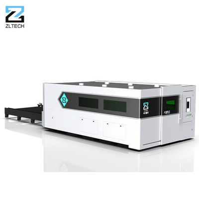 6000x1500mm Sheet Metal Laser Cutter 1000W 1500W 2000W