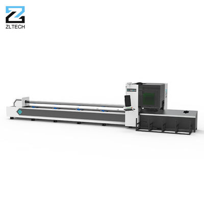 High Precision Fiber Laser Tube Cutter 4000W 6000W 8000W