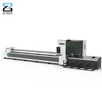 Automatic Loading Fiber Laser Tube Cutter 3000mm 6000mm