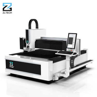 3 Phase 1000W Fiber Laser Cutting Machine 1390 Aluminum Brass