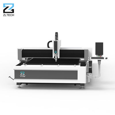 6000x2000mm 1000W-6000W Fiber Laser Metal Sheet Cutting  MS Steel