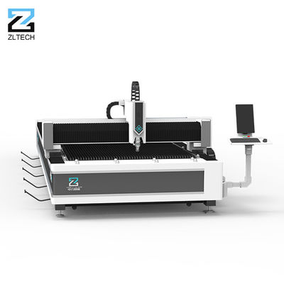 6000x2000mm 1000W-6000W Fiber Laser Metal Sheet Cutting  MS Steel