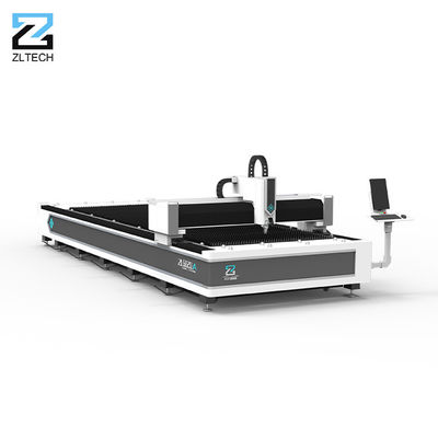 6000x2000mm 1000W-6000W Fiber Laser Metal Sheet Cutting  MS Steel