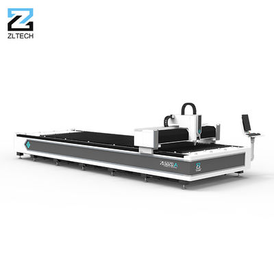 6000x2000mm 1000W-6000W Fiber Laser Metal Sheet Cutting  MS Steel