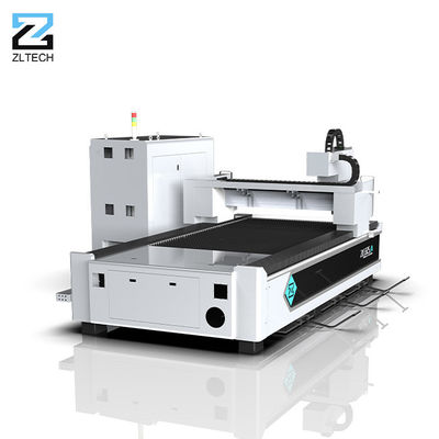 1300x2500mm Economic Stainless Steel Fiber Cutting Laser Machine