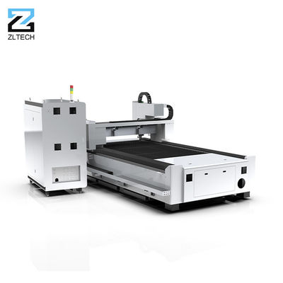 2000W 1000 Watt Fiber Laser Cutting Machine IPG Sheet Metal