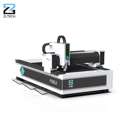 2000W 1000 Watt Fiber Laser Cutting Machine IPG Sheet Metal