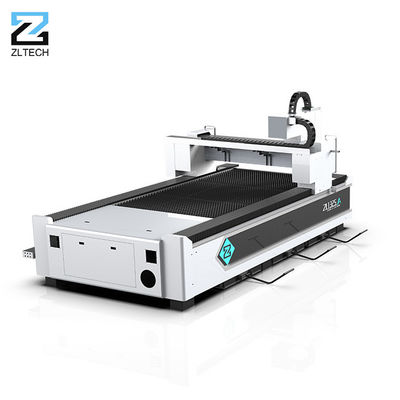 1kw 2kw 3kw High Power Fiber Laser Cutting Machine 1325 Model CNC For Stainless Steel
