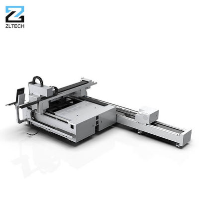 1390 CNC Laser Pipe Cutting Machine 1300x900mm Stainless Steel Carbon Steel