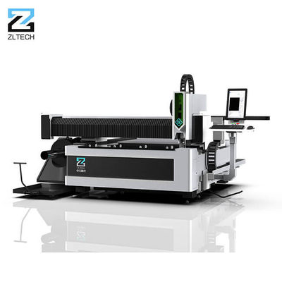 1390 CNC Laser Pipe Cutting Machine 1300x900mm Stainless Steel Carbon Steel