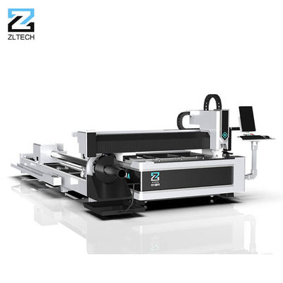 1390AC Fiber Laser Cutting Pipe Machine