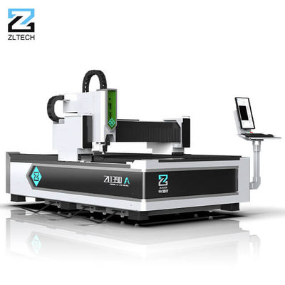 Water Cooling Small Fiber Laser Cutting Machine 1390 Full Enclosure Compact Structure