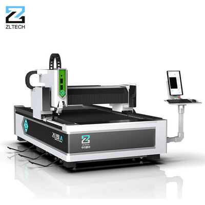 1390 High Speed CNC Fiber Metal Laser Cutter 1300mmx900mm Raycus Max IPG For Jewelry Process