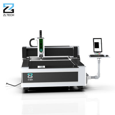 Small Fiber Laser Sheet Cutting Machine