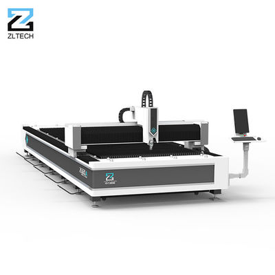 1kw-30kw 6020A Metal Fiber Laser Cutter For Optical Carbon Stainless Steel High Precision