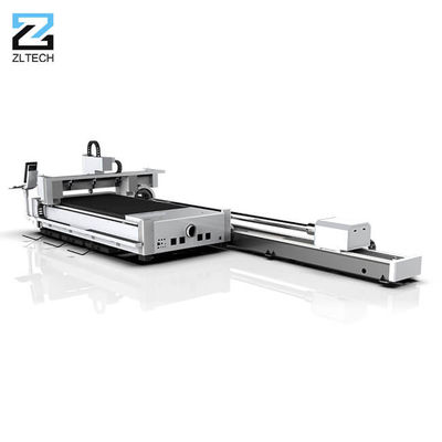 2000W 1000W Sheet And Tube Laser Cutting Machine 1kw-30kw